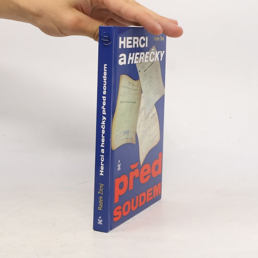 Radek Žitný Herci a herečky před soudem