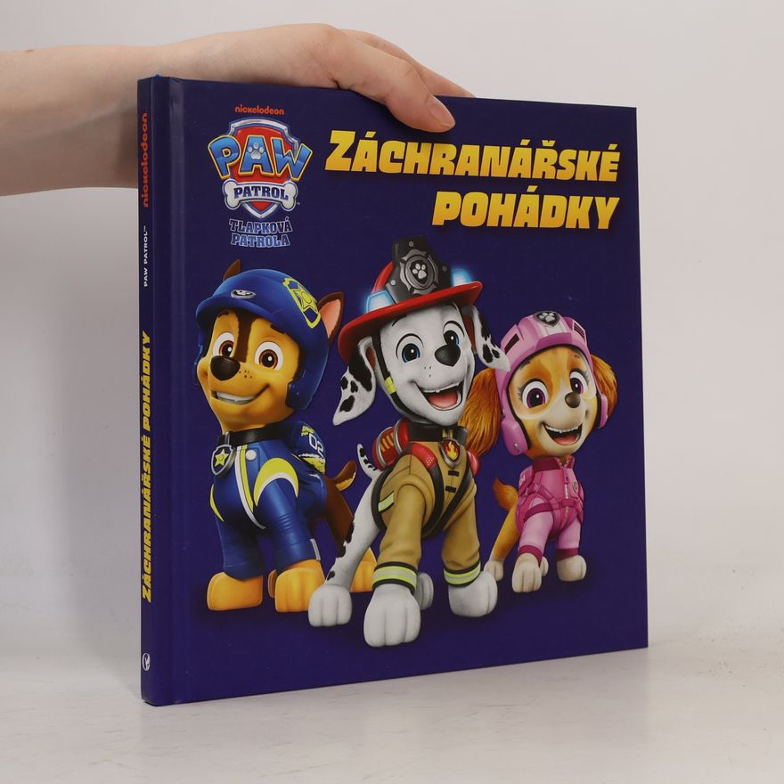 Kolektív autorov Záchranářské Pohádky