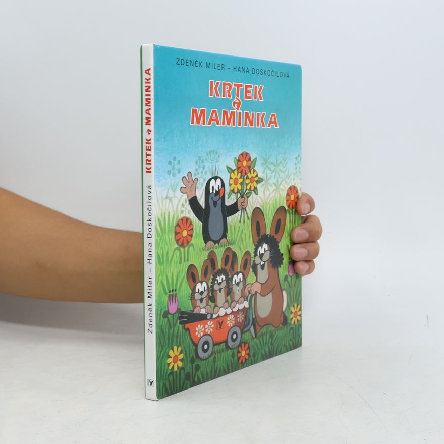 Hana Doskočilová Krtek a maminka