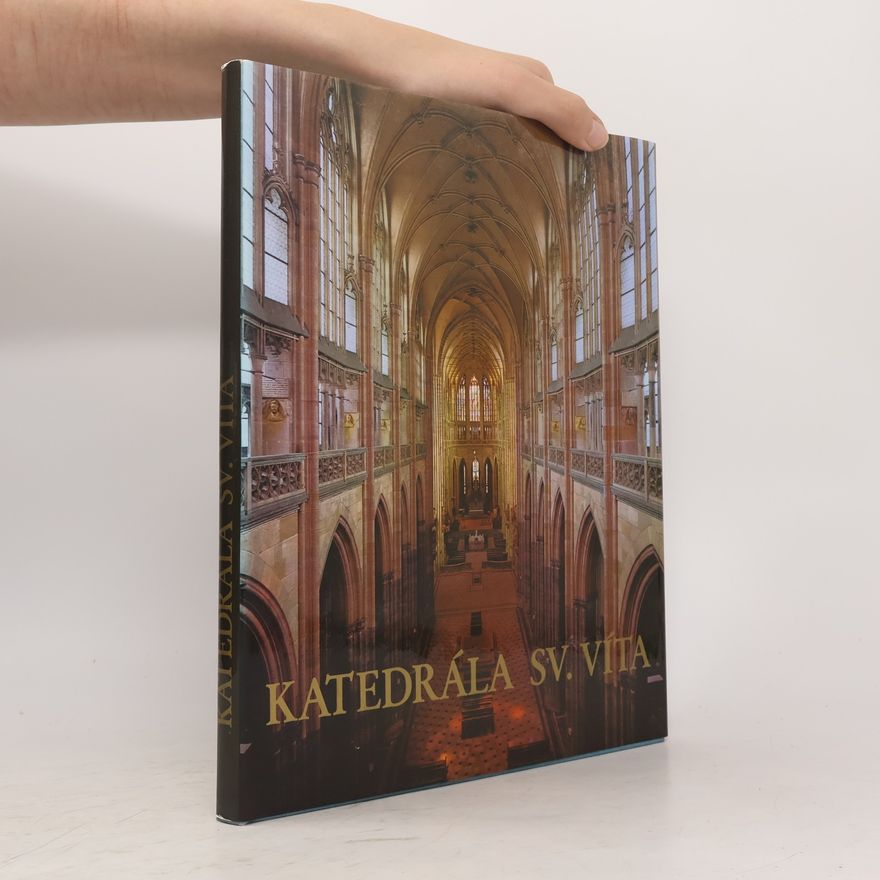 Jiří Burian Katedrála sv. Víta