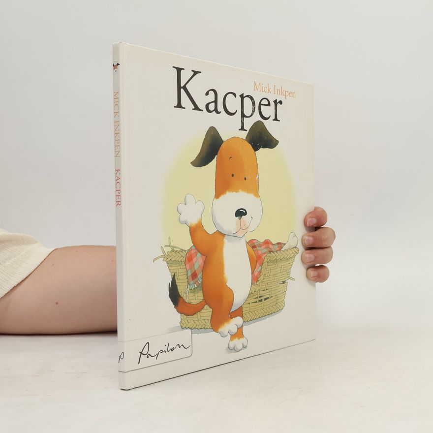 Mick Inkpen Kacper