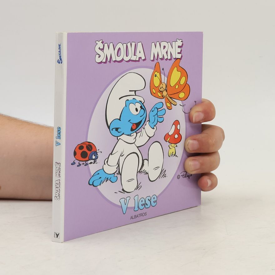 Peyo Šmoula Mrně - V lese