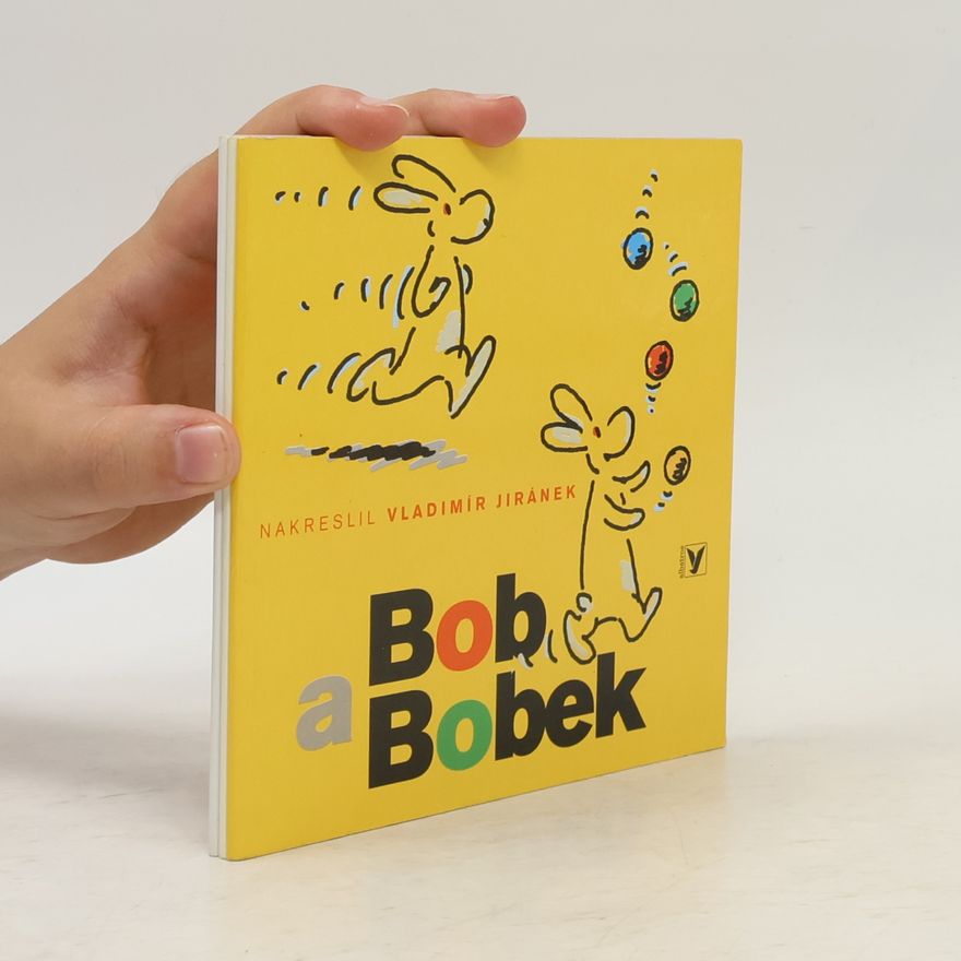 Vladimír Jiránek Bob a Bobek