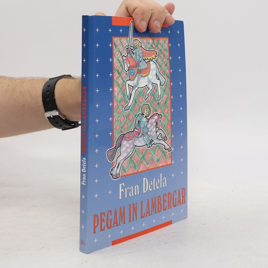 Iztok Ilich Pegam in Lambergar