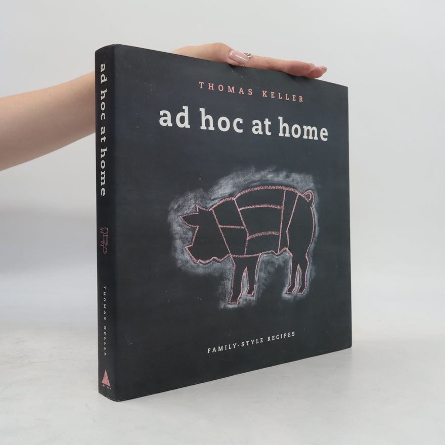 Thomas Keller Ad hoc at home