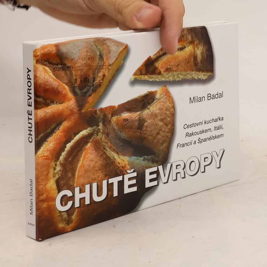 Milan Badal Chutě Evropy