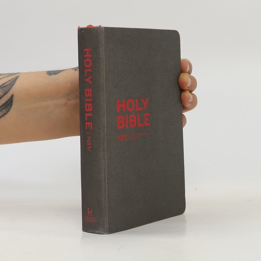 Kolektiv autorů Holy Bible