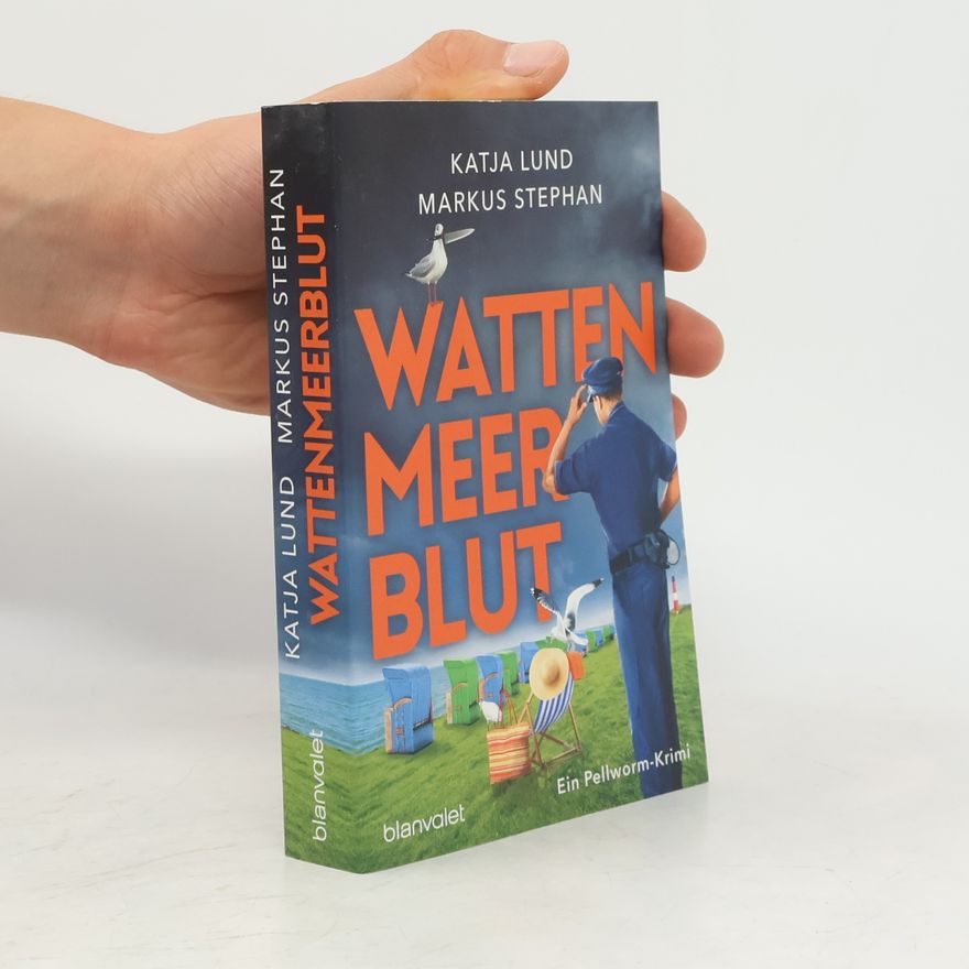 Katja Lund Wattenmeerblut