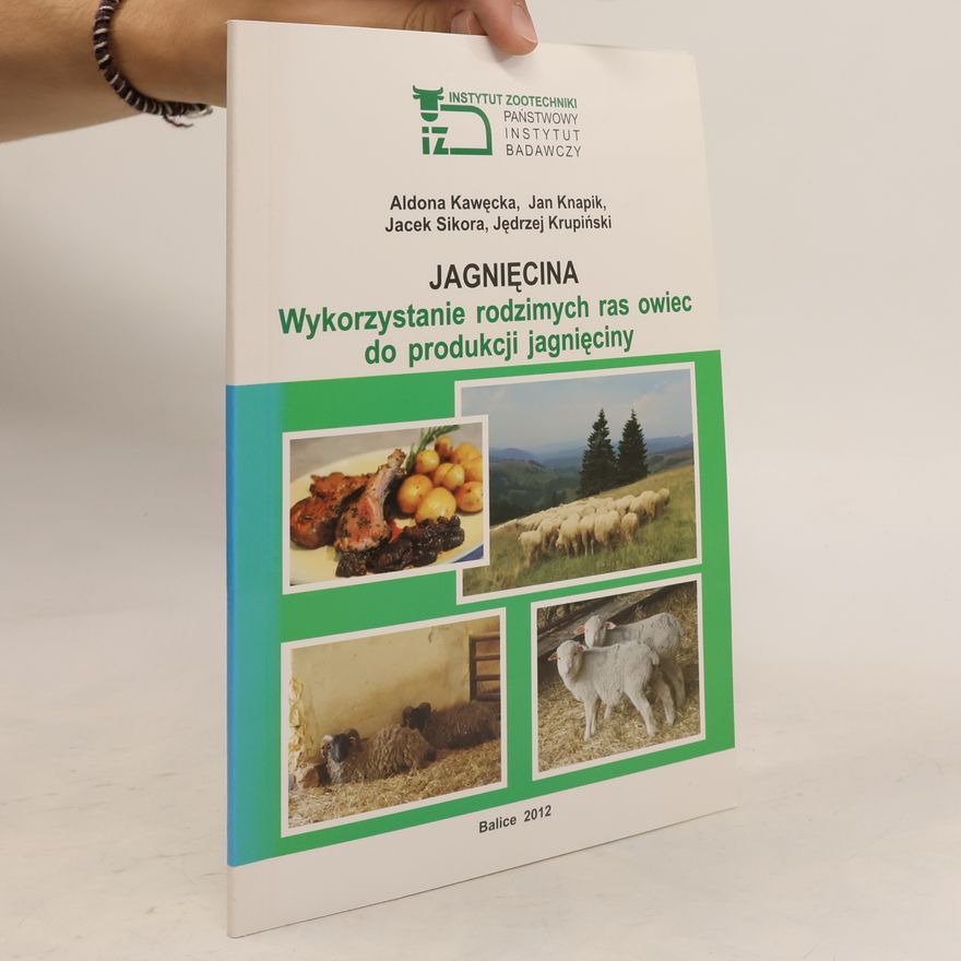 Jędrzej Krupiński Jagnięcina