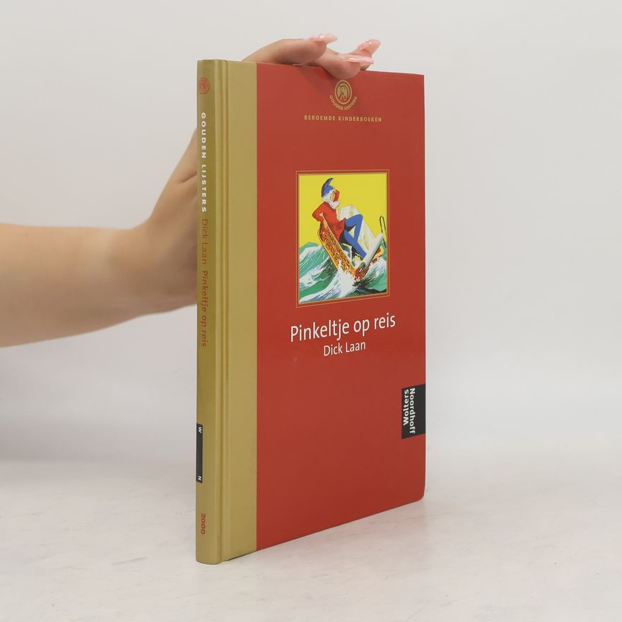 Dick Laan Pinkeltje op reis
