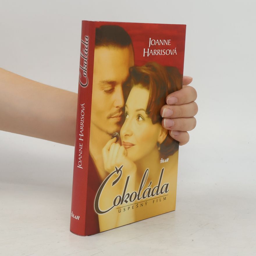 Joanne Harris Čokoláda