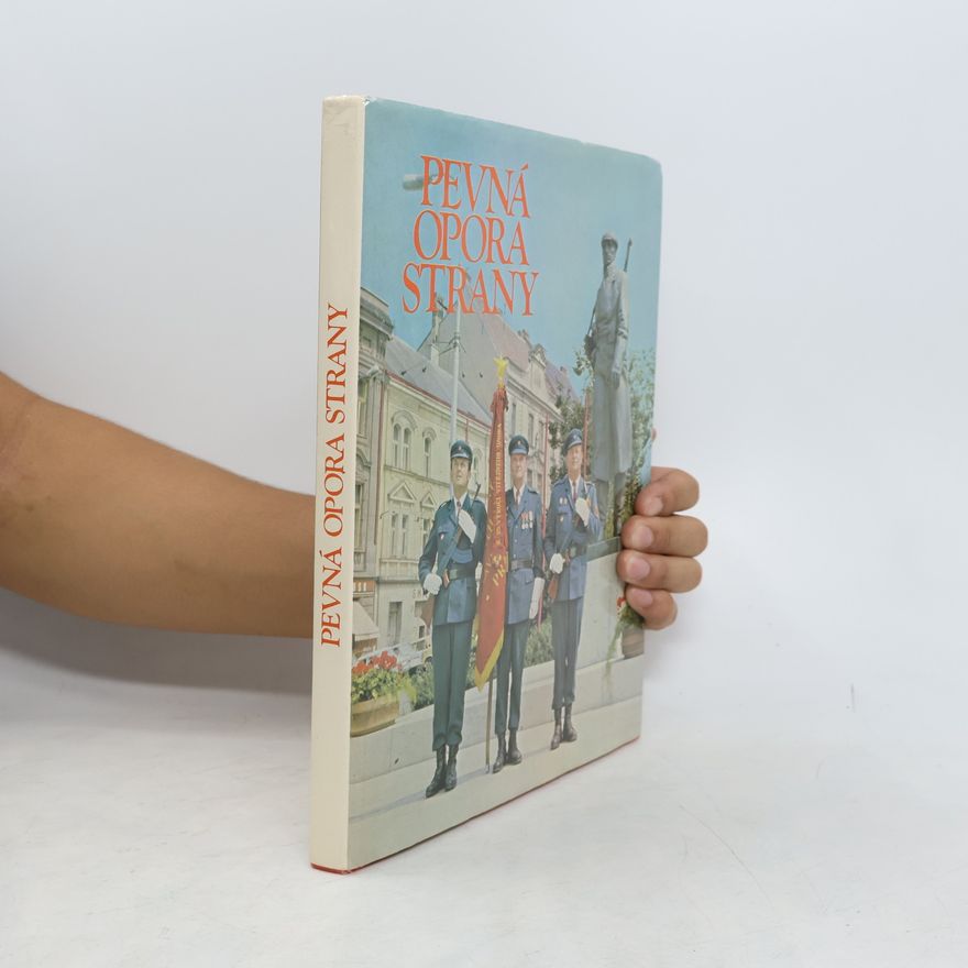 Autorenkollektiv Pevná opora strany
