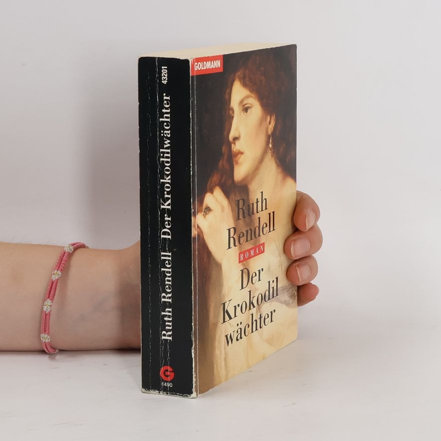 Ruth Rendell Der Krokodilwächter