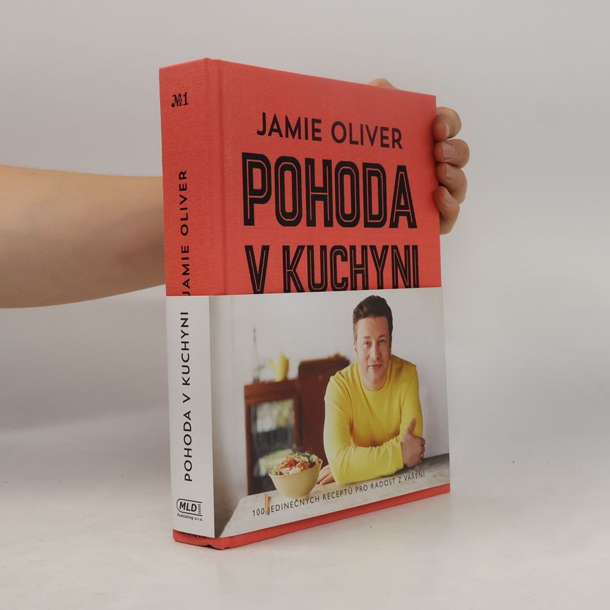Jamie Oliver Pohoda v kuchyni