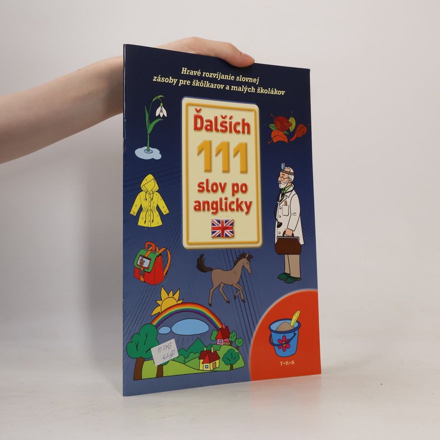 Collectif d'auteurs Ďalších 111 slov po anglicky