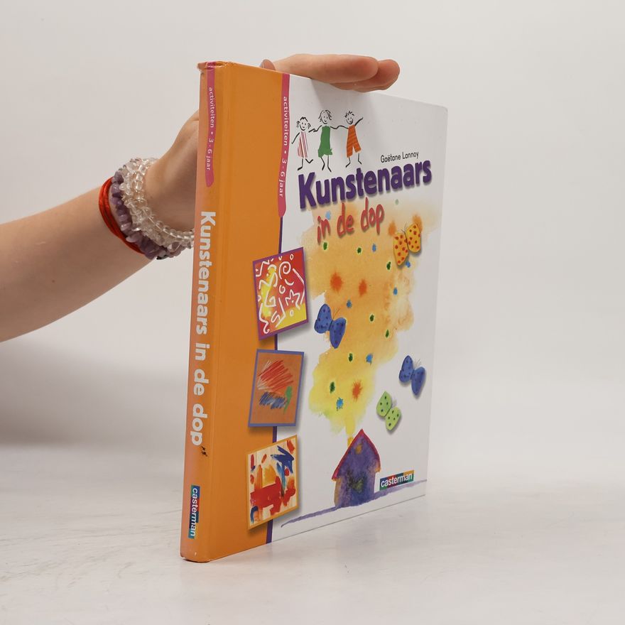 Gaëtane Lannoy Kunstenaars in de dop / druk 1
