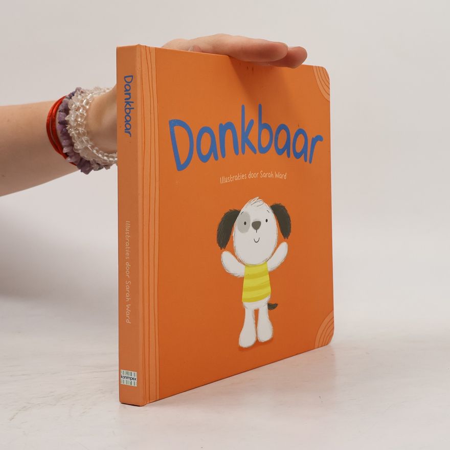 Sarah Ward Dankbaar