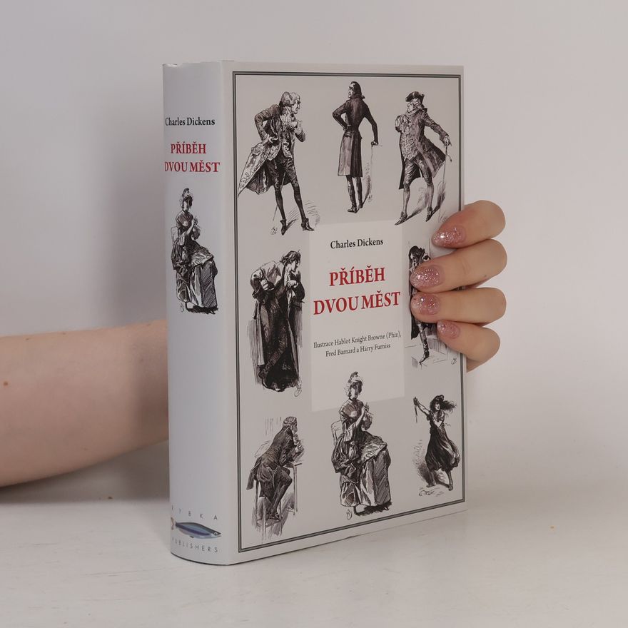 Charles Dickens Příběh dvou měst