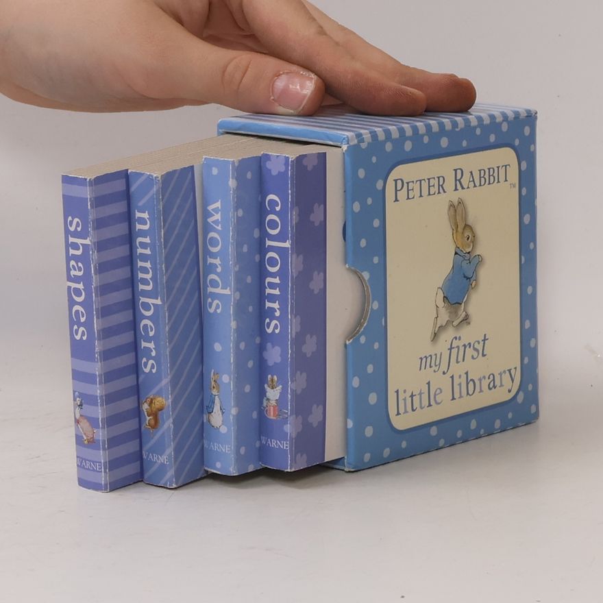 Beatrix Potter Peter Rabbit My First Little Library