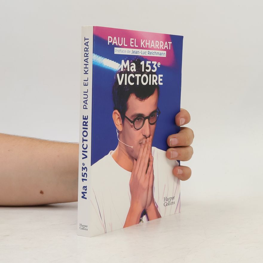 Paul El Kharrat Ma 153e victoire