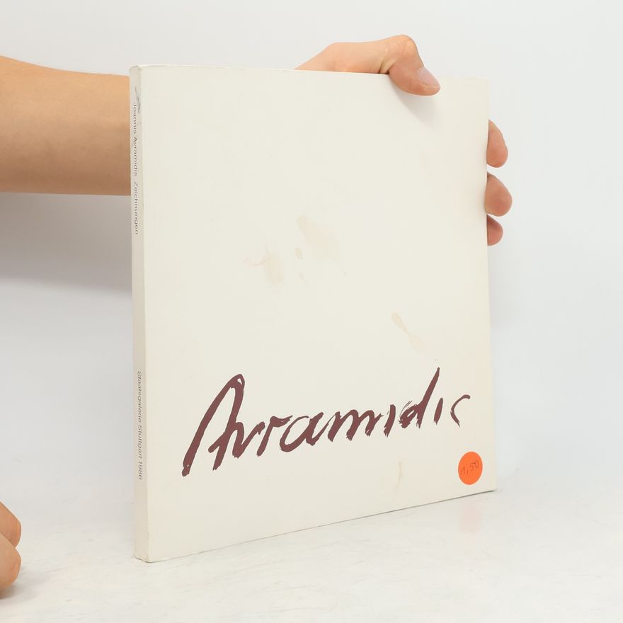 Joannis Avramidis Joannis Avramidis Zeichnungen