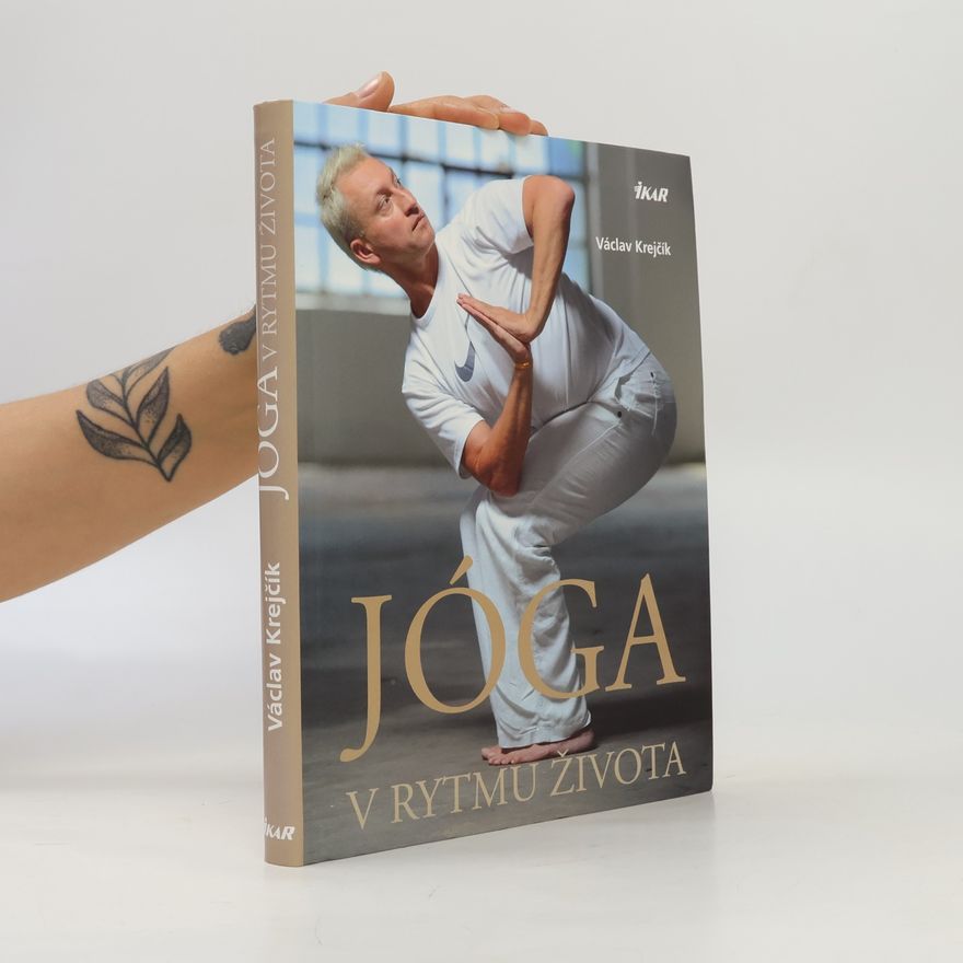 Marek Kučera Jóga v rytmu života