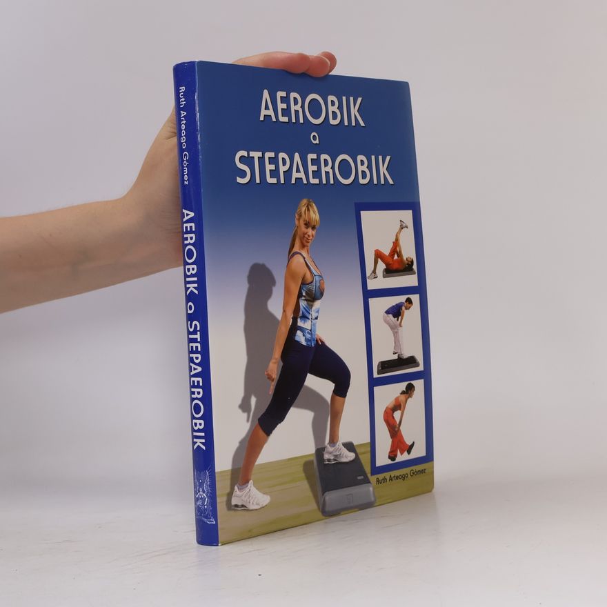 Ruth Arteaga Gómez Aerobik a stepaerobik