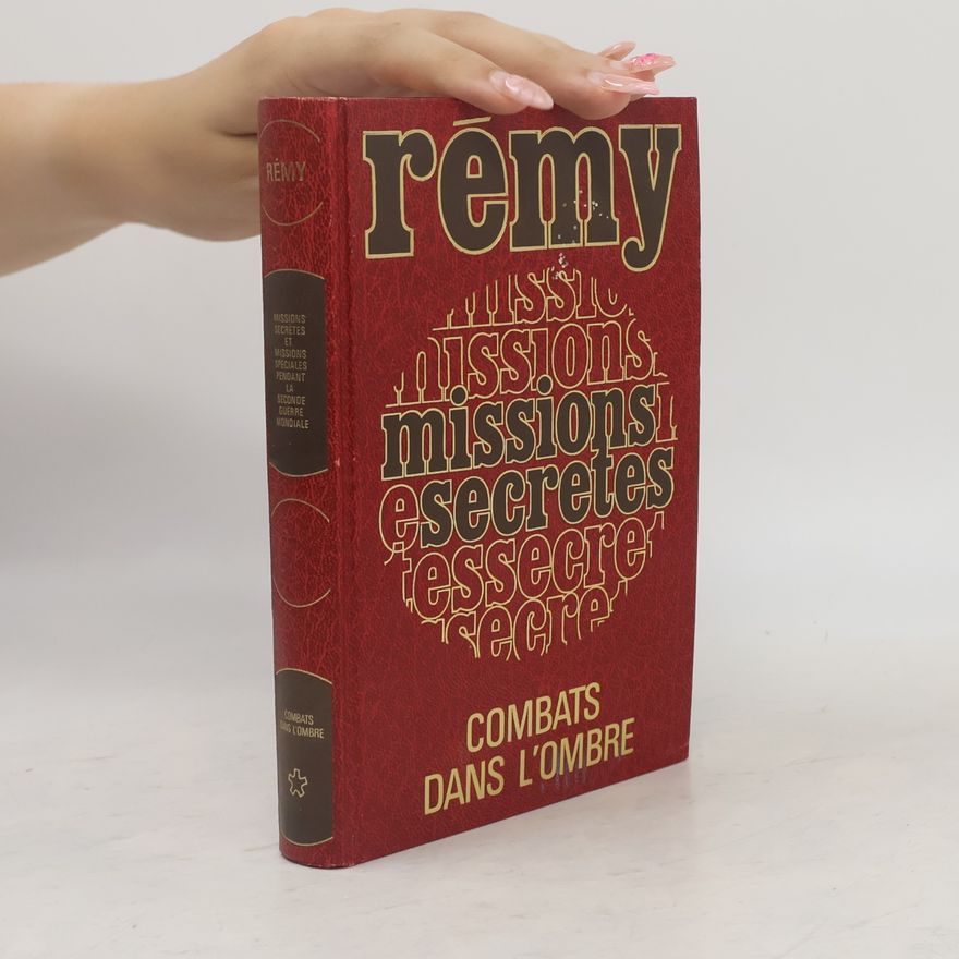 Remy Combats Dans L'Ombre