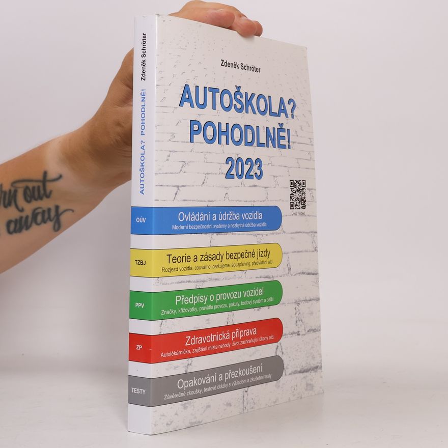 Zdeněk Schröter Autoškola? Pohodlně! 2023