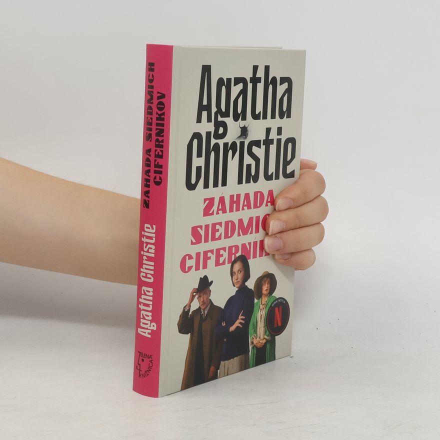 Agatha Christie Záhada siedmich ciferníkov