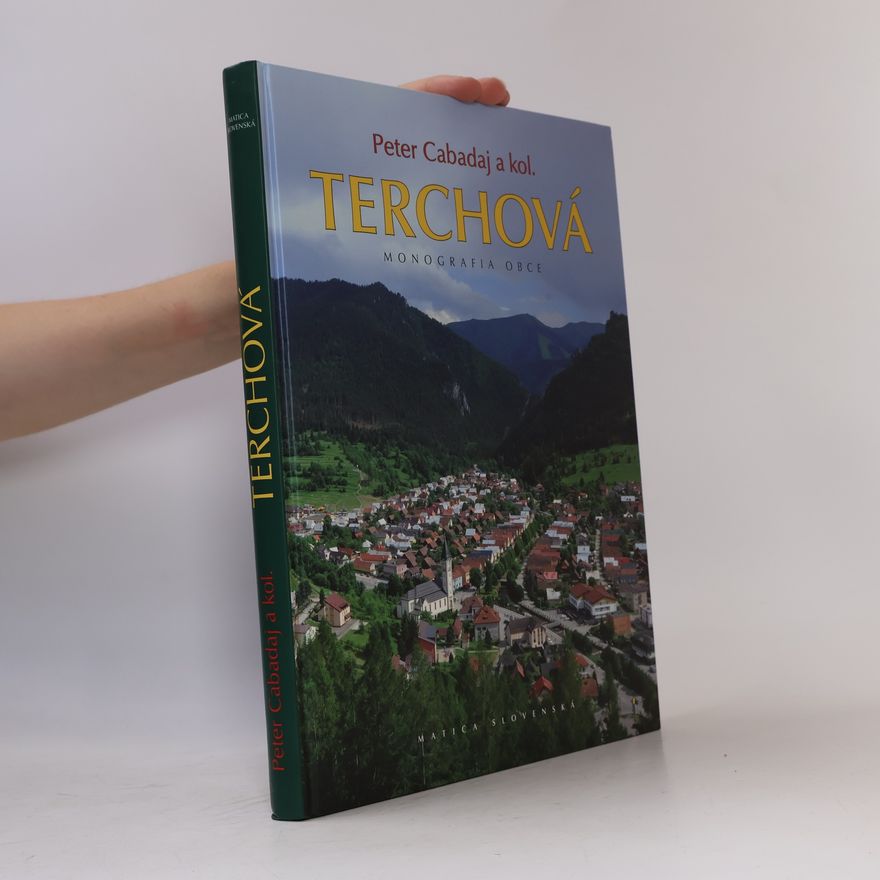 Peter Cabadaj Terchová