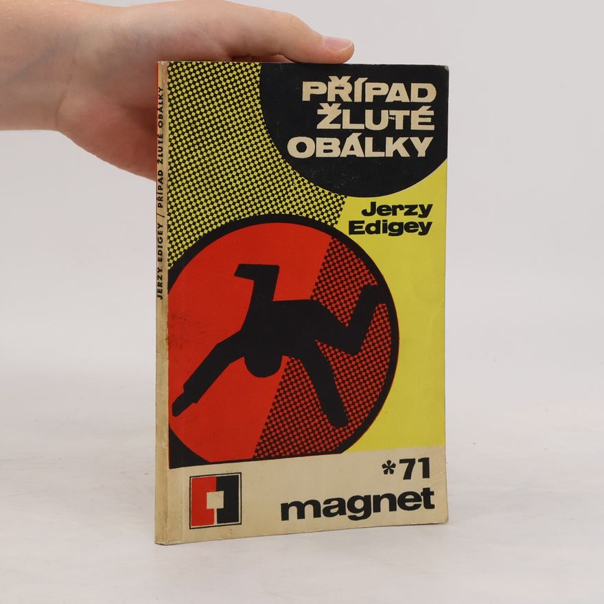 Jerzy Edigey Magnet 1971. Případ žluté obálky