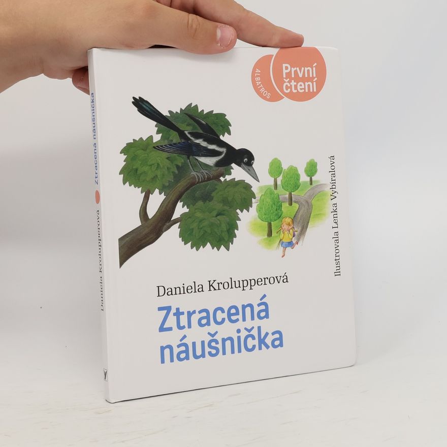 Lenka Vybíralová Ztracená náušnička