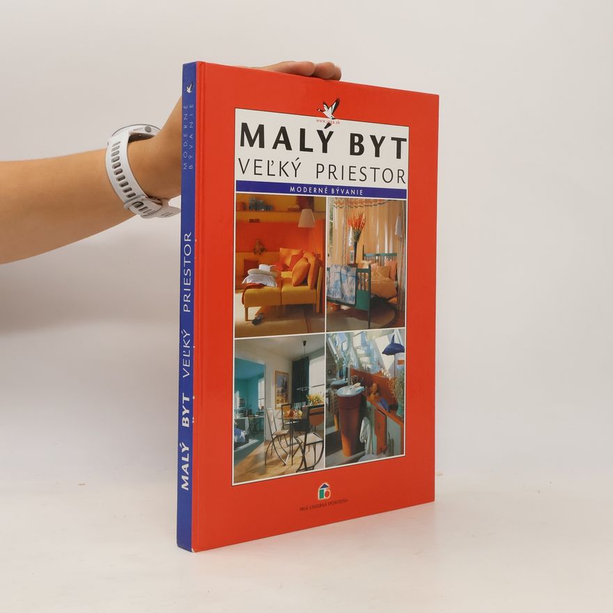 Kolektiv autorů Malý byt - veľký priestor