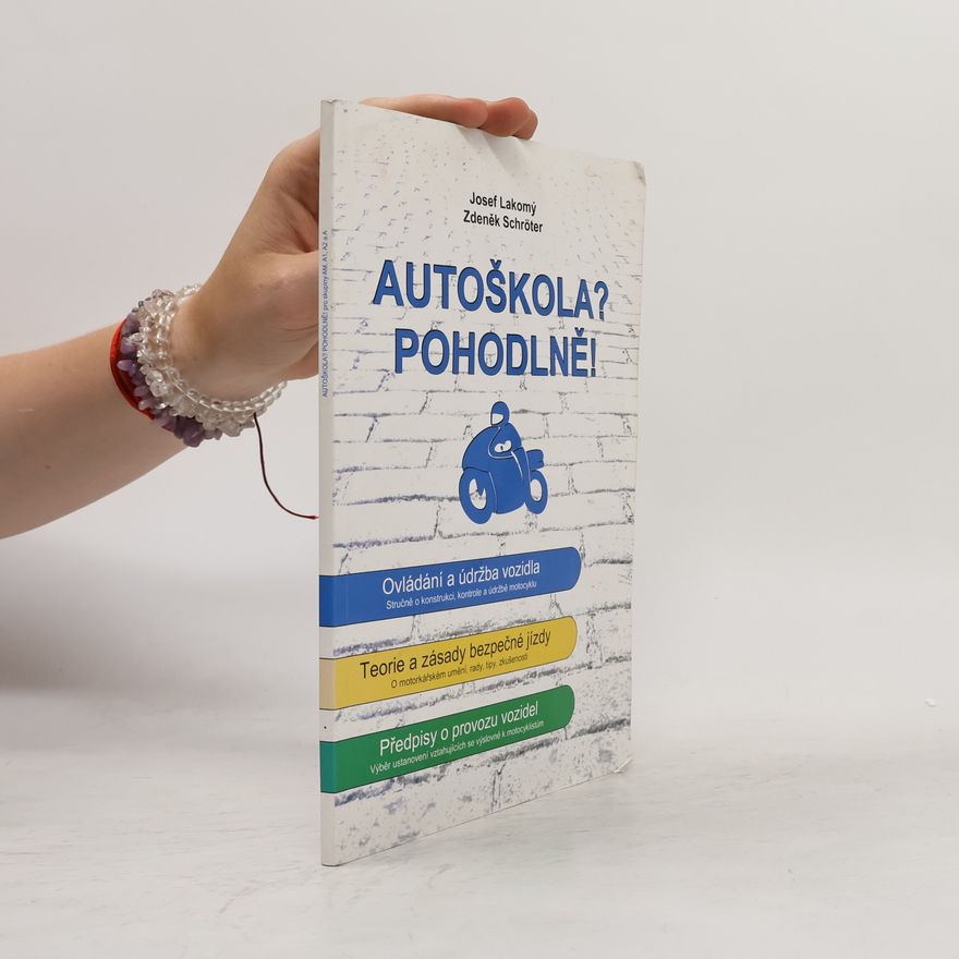 Zdeněk Schröter Autoškola? Pohodlně!