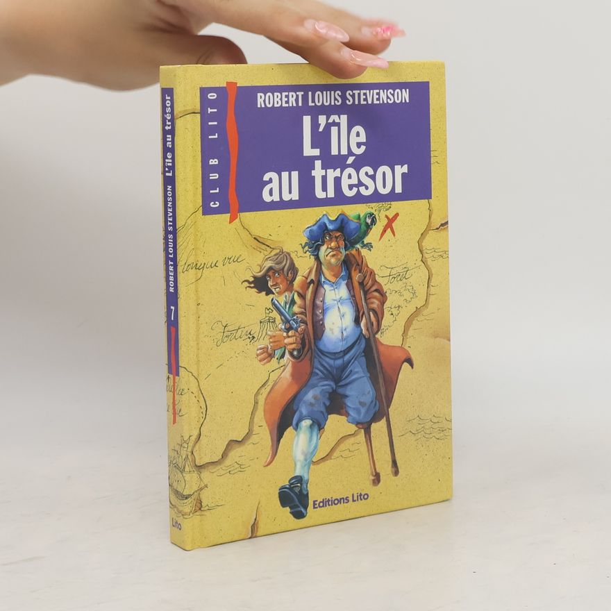 Robert Louis Stevenson Club Lito - 7: L'île au trésor