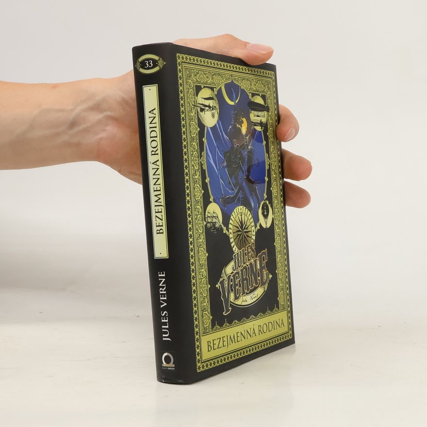 Jules Verne Bezejmenná rodina