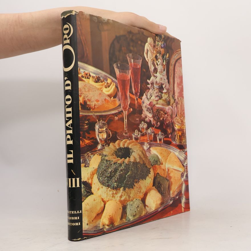 Simonetta Lupi Vada  Ricette e Bevande 8