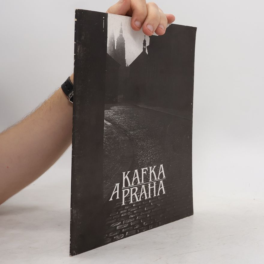 Kolektív autorov Kafka a Praha