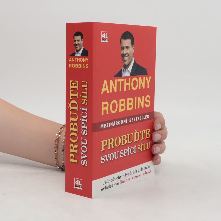 Tony Robbins Probuďte svou spící sílu