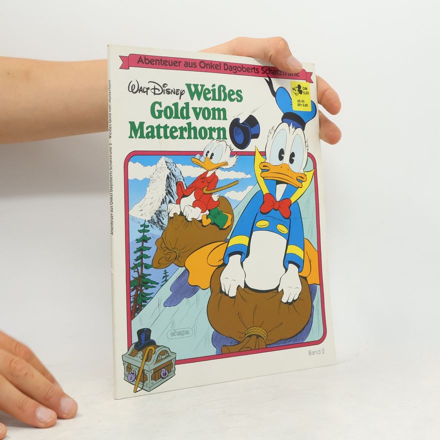 Walt Disney Abenteuer aus Onkel Dagoberts Schatztruhe 2