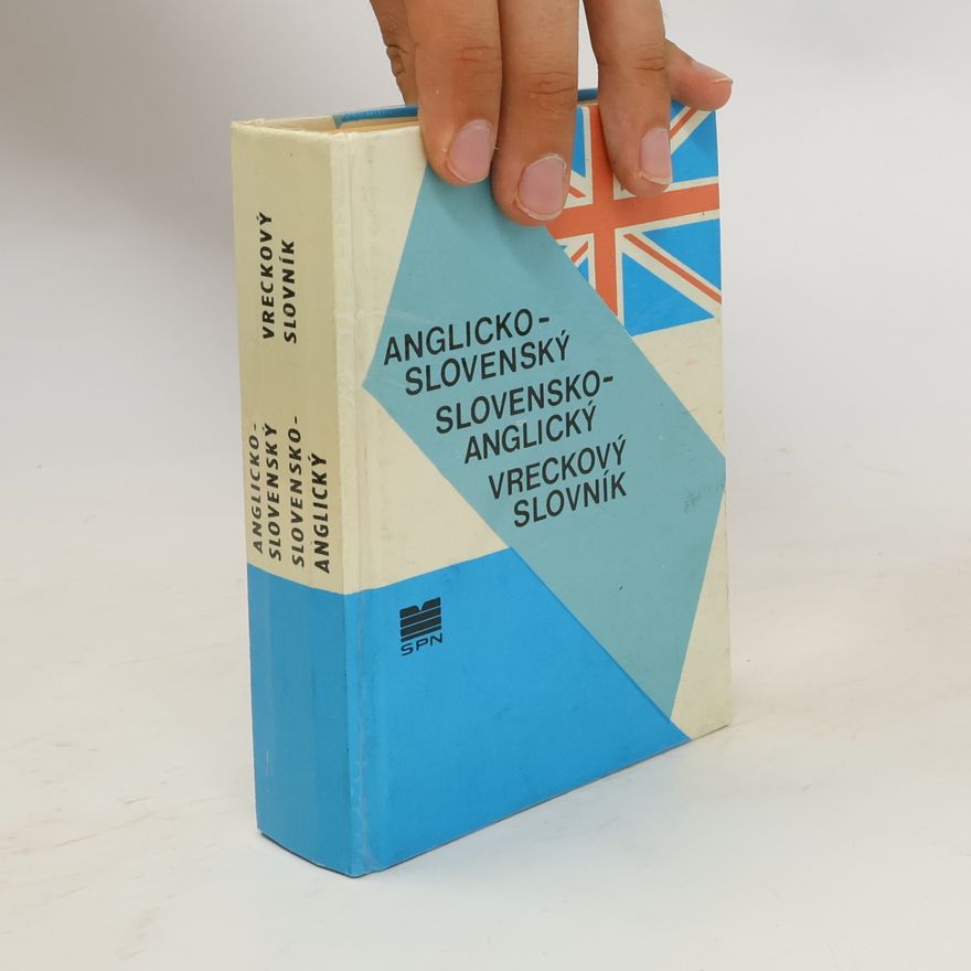Dagmar Smrčková Anglicko-slovenský a slovensko-anglický vreckový slovník