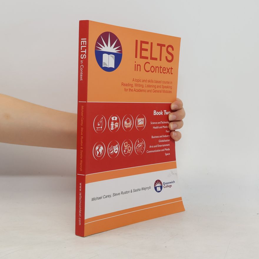 Sasha Wajnryb IELTS in Context
