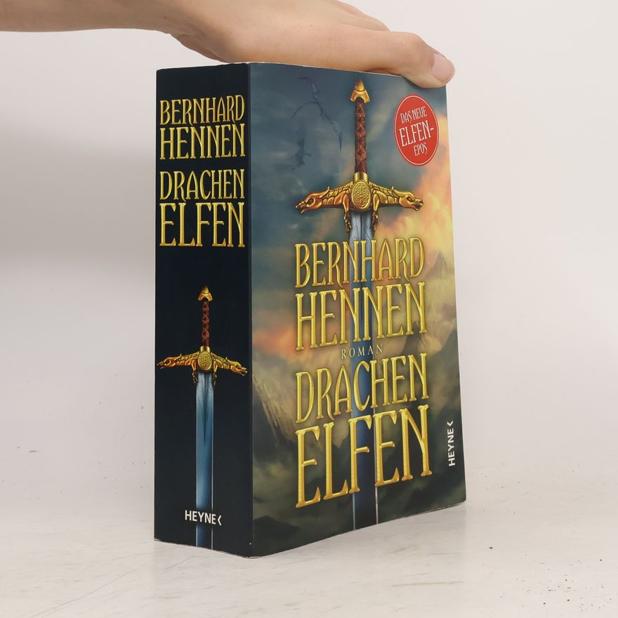 Bernhard Hennen Drachenelfen