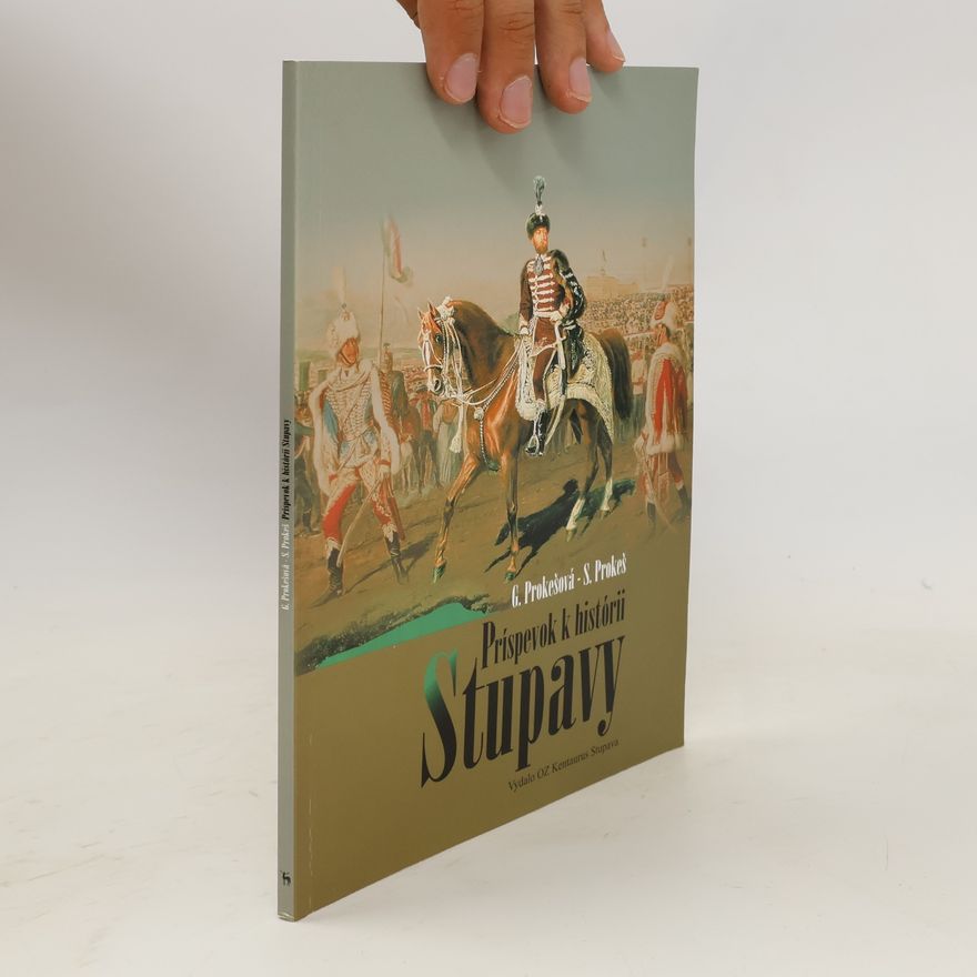 G. Prokešová Príspevok k histórii Stupavy