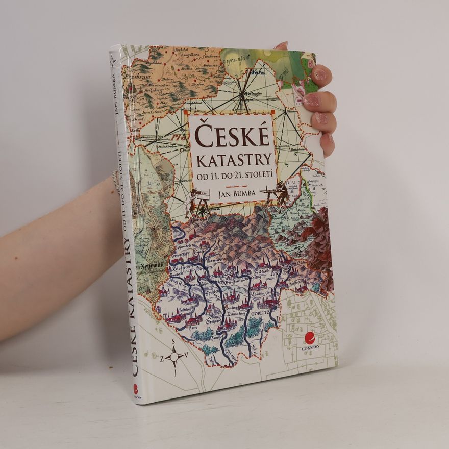 Jan Bumba České katastry od 11. do 21. století