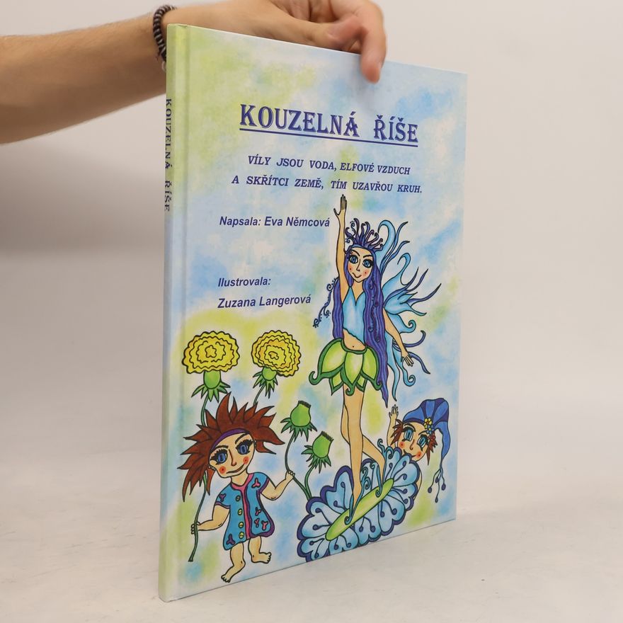 Zuzana Langerová Kouzelná říše