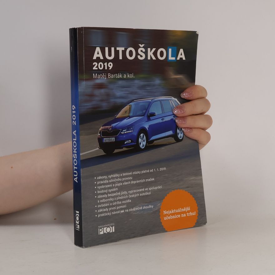 Matěj Barták Autoškola 2019