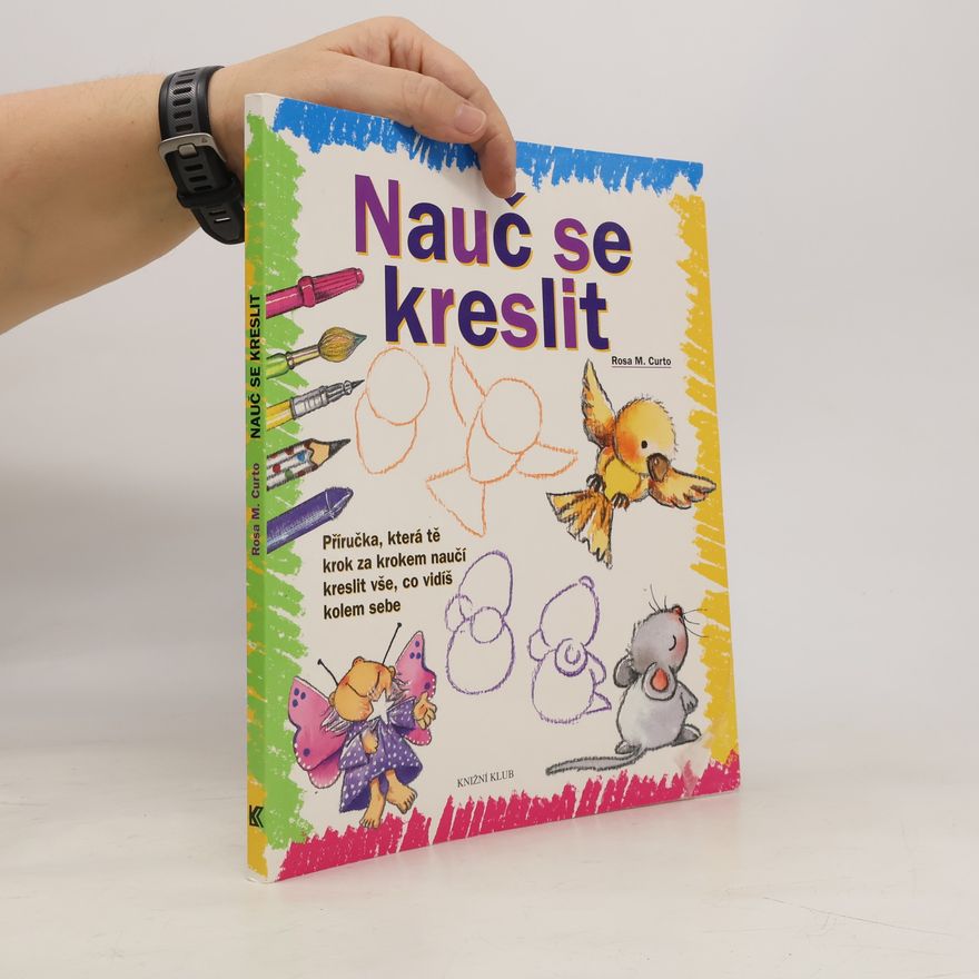 Rosa María Curto Nauč se kreslit