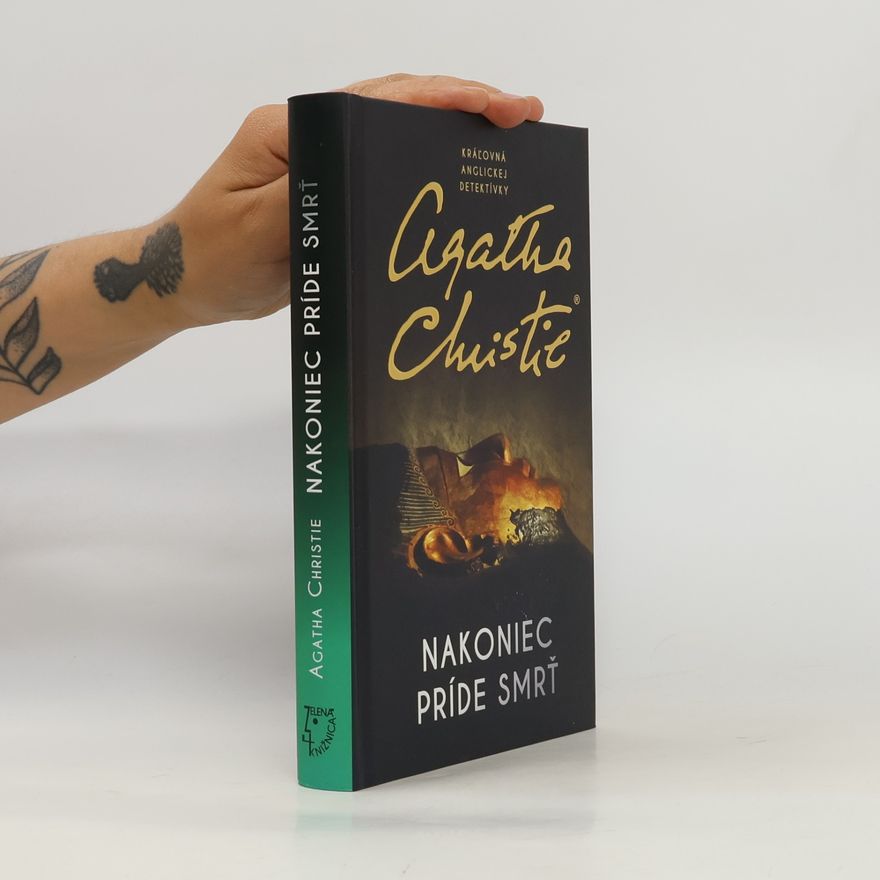 Agatha Christie Nakoniec príde smrť